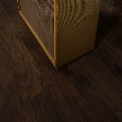 Fender Hot Rod DeVille III 410 - 60 Watt - Special Edition Tweed! image 3