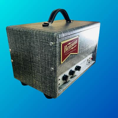 Benson Amps Tall Bird All-Tube Spring Reverb image 4