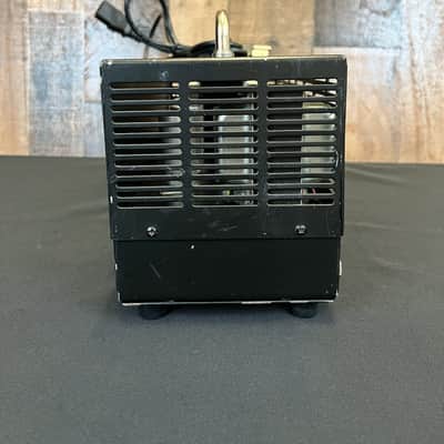 Orange Dark Terror DA15H Tube Amplifier 2018 - black image 16