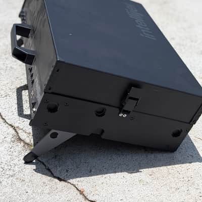 Intellijel 7U 84HP Performance Eurorack Synth Case 2019 - Present - Stealth Black image 1