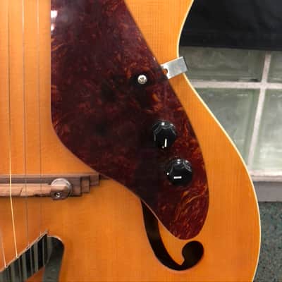 GRETSCH G100CE JAZZ ARCH TOP image 5