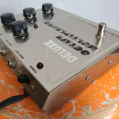 Electro-Harmonix Deluxe Octave Multiplexer 1970s - Black Bild 4