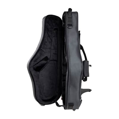 Gator Cases GL-ALTOSAX-S23 Adagio Shaped EPS Case for Alto Sax image 9