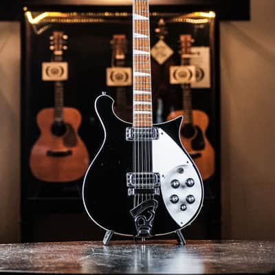 2015 Rickenbacker 620 jetglo image 2