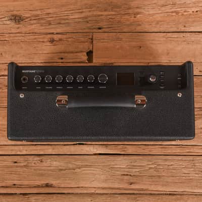 Fender Mustang GTX50 50-Watt 1x12" Digital Modeling Guitar Combo image 3