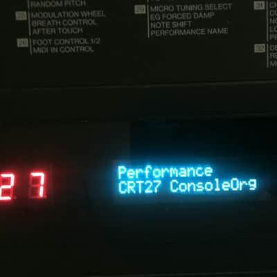 OLED Display Upgrade - Yamaha TX7 - DX7 - DX9 - DX11 - DX21 - FB-01 image 6