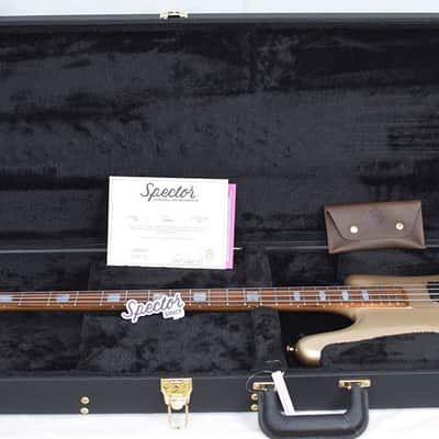 Spector USA Custom Doug Wimbish 4 LTD TC image 12