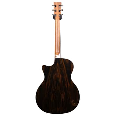 Martin GPC-13E Road Series Acoustic-electric Guitar - Burst image 4