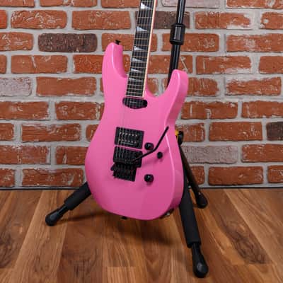 Jackson USA Custom Shop SL HS FR Soloist Platinum Pink 2025 w/OHSC image 5