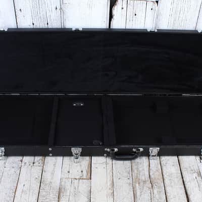 Ibanez WB250C Hardshell Bass Case Hardshell Case for Ibanez Electric Bass Guitar image 12