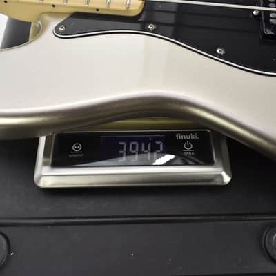 Fender 75th Anniversary Jazz Bass 3942gr image 13