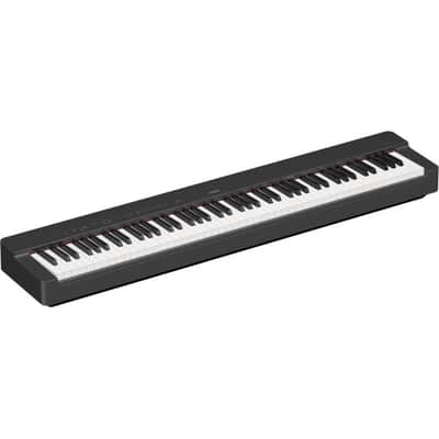 Yamaha P 225 B Stage Piano B-Ware image 2