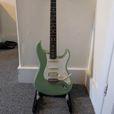 Fender Player II Stratocaster 2024 - Present  hss- Birch Green image 13