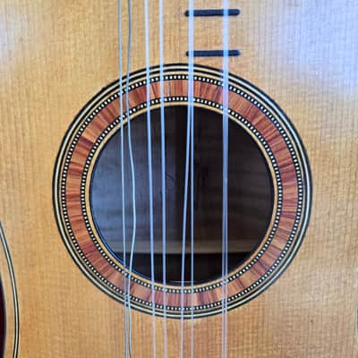 Handmade Renaissance Guitar image 11