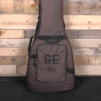 PRS SE CE 24 Standard Electric Guitar Ice Blue Metallic w/ Gigbag image 8