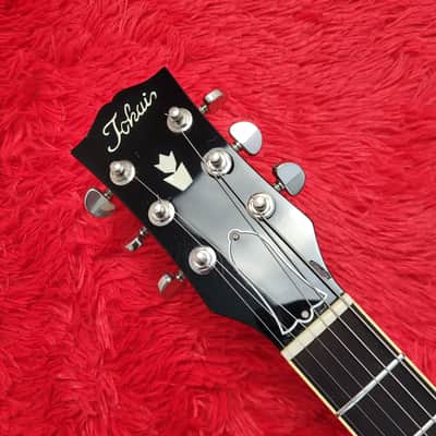 Tokai SG95L Left Handed 2008 - Cherry - SG Standard - Made In Japan MIJ image 8