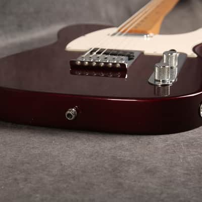 Fender Mexican Standard Telecaster - Midnight Wine - 2nd Hand (166180) image 12
