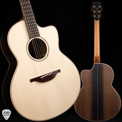 Lowden 50th Anniversary F-35C - Adirondack Spruce & Ancient Bog Oak #48 of 120 image 1