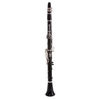 Yamaha YCL-CSGIIIL Custom G Series Bb Clarinet - Grenadilla image 2