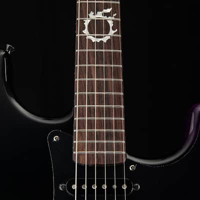 Fender Final Fantasy XIV Stratocaster Limited Black Electric Guitar image 8