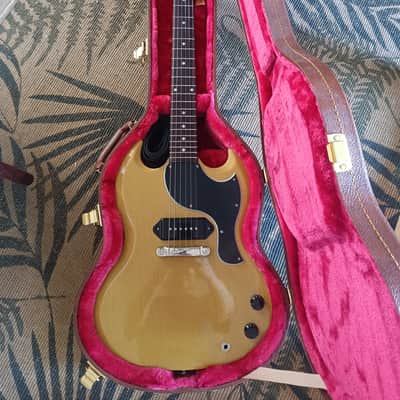 Gibson SG junior 2025 - Tv yellow image 2