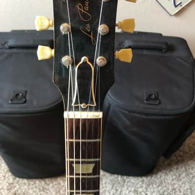 2005 Gibson Les Paul Goldtop '57 Reissue image 15
