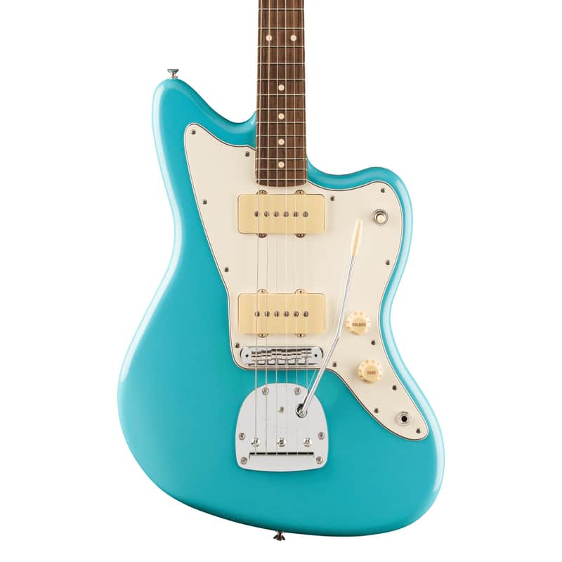 2024 Fender Player II Jazzmaster Aquatone Blue