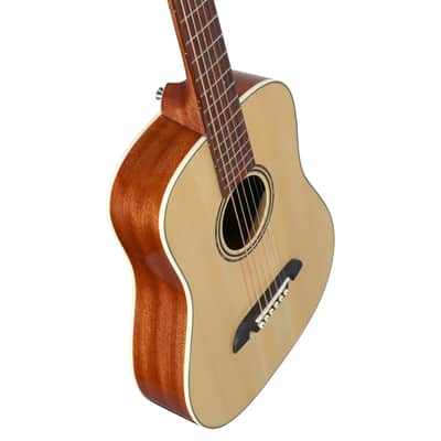 Alvarez Regent RT26 Travel Dreadnought Acoustic Guitar w/ Deluxe Gig Bag (RT26) image 4