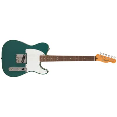 Classic Vibe Custom Esquire S Lrl Sherwood Green Squier by FENDER image 2