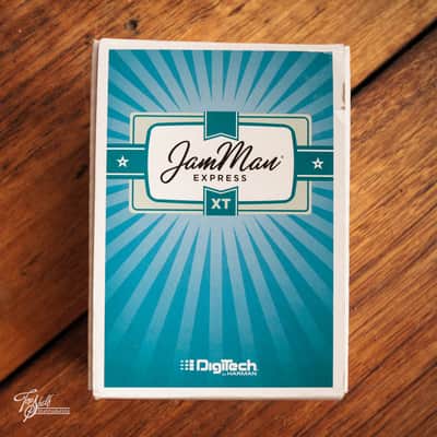 DigiTech JamMan Express XT Stereo Looper 2017 image 3
