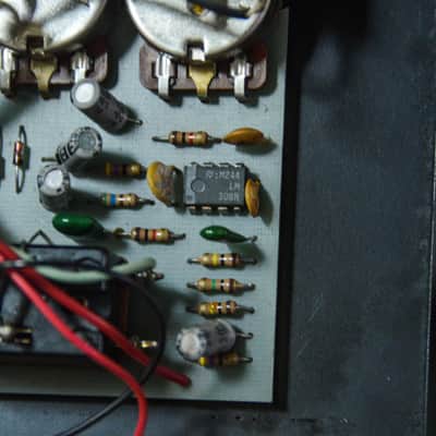 ProCo Big Box The Rat V2 1983 - Black image 6