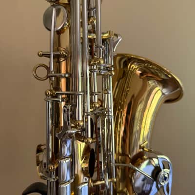 Jupiter JAS-769-II Intermediate Alto Saxophone image 14