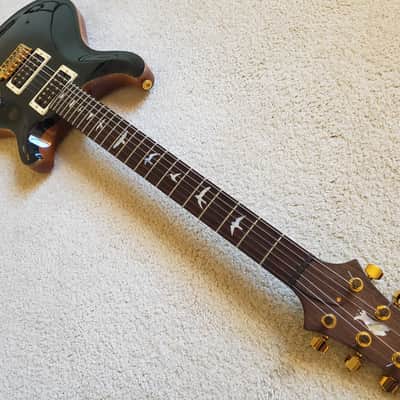 PRS Custom 24 2012 Experience Rosewood Neck image 10