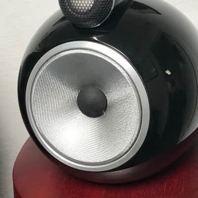 B&W Bowers & Wilkins 803 D3 Tower Speakers (Pair) image 4