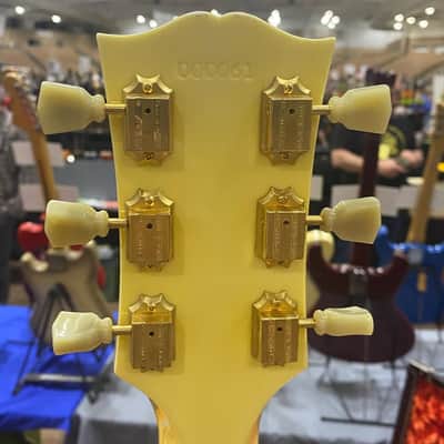 Gibson SG Les Paul '61 Custom - 000061 serial number! - Philly Guitar Show! image 2