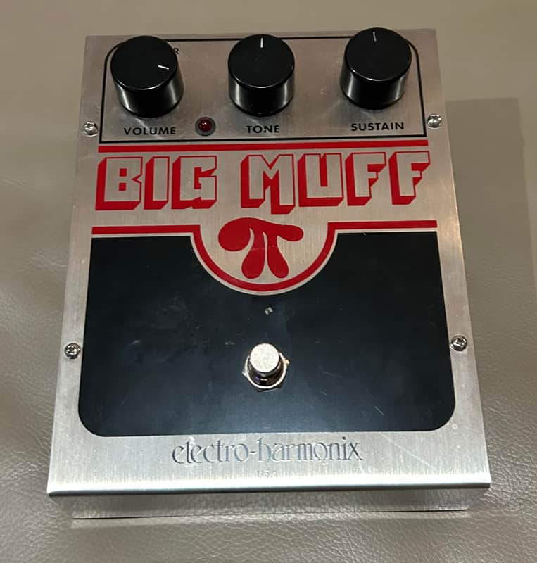 Electro-Harmonix Pi