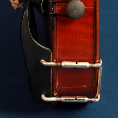 H Karner 4/4 Violin & Neudorfer Bow / A Master's Craft image 17