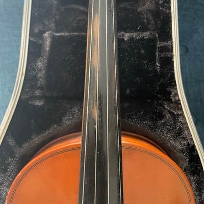 Lewis and Son Violin 100 4/4 Late 70’s image 5