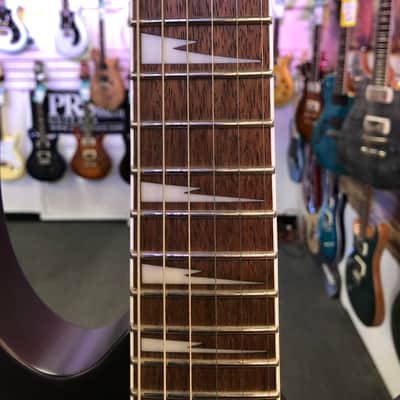 Ibanez Standard RG470 DX Electric, Wine Red Frozen Matte image 10