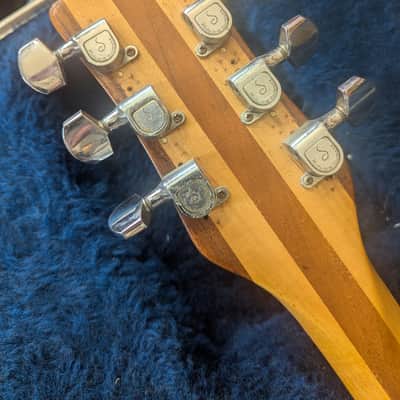 Rickenbacker 365 1967 - Mapleglo refinish image 10