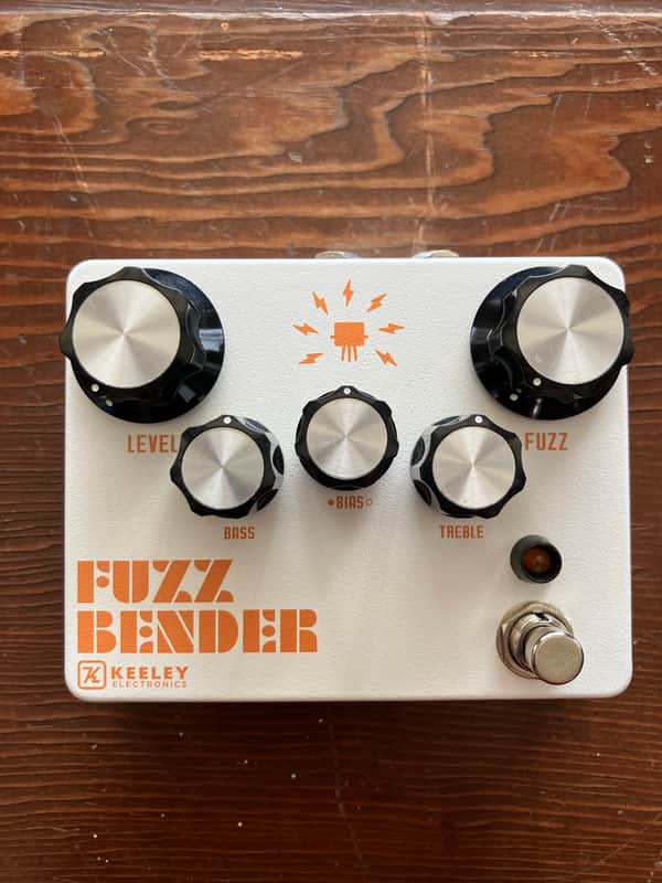 Keeley Fuzz Bender