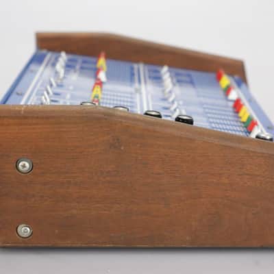 Pollard Syndrum 477 Quad Drum Synth Trigger Kit w/ Stand & Road Case #37407 image 12