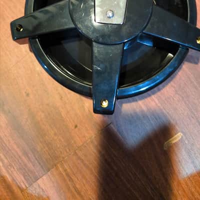 Roland PD-85BK V-Pad 8" Dual Trigger Mesh Drum Pad 2010s - Black image 2