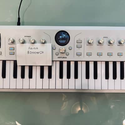 Arturia AstroLab 37 - MINT / 4 months old + 2 Extra USB cables image 2