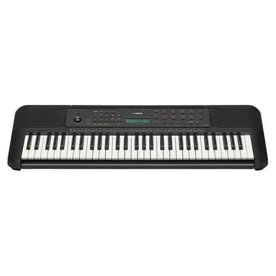 Yamaha PSR-E283 61-Key Portable Keyboard 2024 - Present - Black