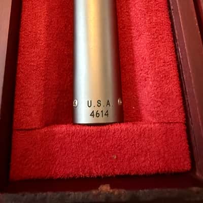 Royer R-122 Active Ribbon Microphone - “cherry-picked” beauty image 2