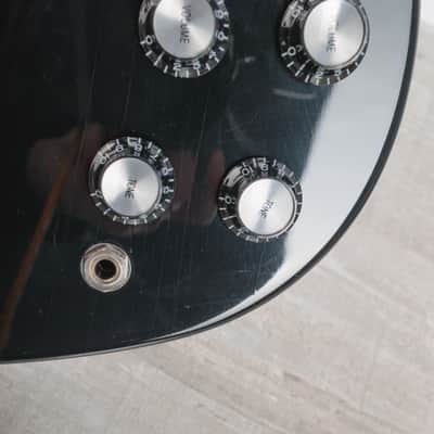 Gibson SG Standard, Ebony | Demo image 22