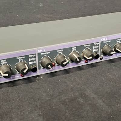 Aphex IO5 Logic Assisted Gate (Analog Gate/Downward Expander) image 3