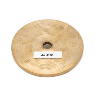 4" GM Designs HEAVY Cymbal/Bell Disc image 3