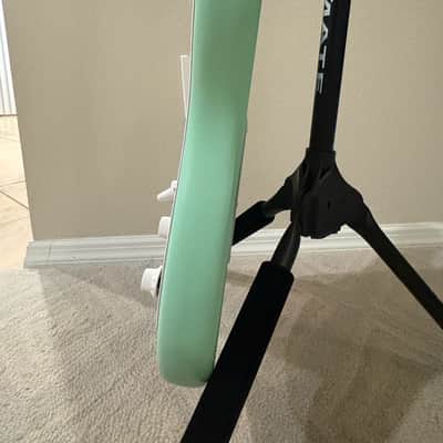 Fender Cory Wong Signature Stratocaster - Surf Green image 13